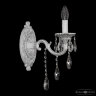 Бра хрустальные AL7801B10/1/175 B WMN Bohemia Ivele Crystal (Литые)