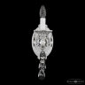 Бра хрустальные AL7801B10/1/175 B WMN Bohemia Ivele Crystal (Литые)
