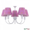 Люстра APL2231629/5 PINK Arte Perfetto Luce (2,1 кг)