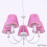 Люстра APL2231629/5 PINK Arte Perfetto Luce (2,1 кг)