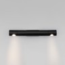Настенный светодиодный светильник в стиле минимализм                      Eurosvet  40161 LED черный