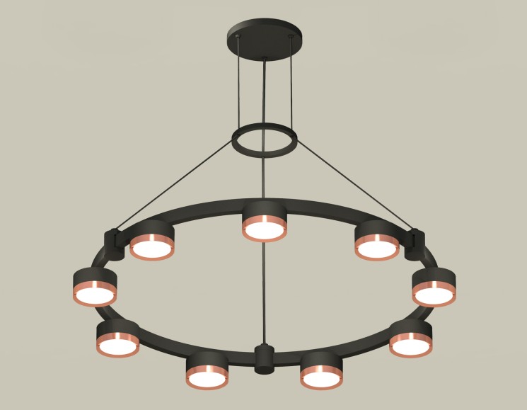 Ambrella Light Люстра подвесная Traditional DIY XR92051803
