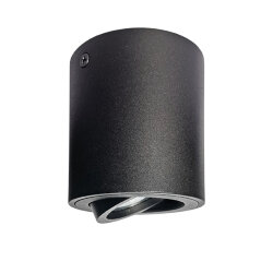 Light Star 052007 Binoco Светильник точечный накладной декоративный под заменяемые галогенные или LED лампы