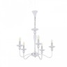 Люстра 820201.1.5.200.U.E14 Wh.Cr Arte Milano (Подвесные)
