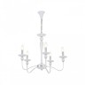 Люстра 820201.1.5.200.U.E14 Wh.Cr Arte Milano (Подвесные)