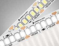 Ambrella Light Светодиодная лента GS3502 2835 240Led 22W 24V IP20 4500K GS GS3502