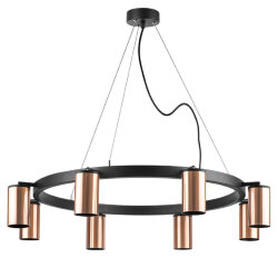 Light Star LR018308 Rullo Люстра подвесная