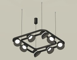 Ambrella Light Люстра подвесная Traditional DIY XB9182080
