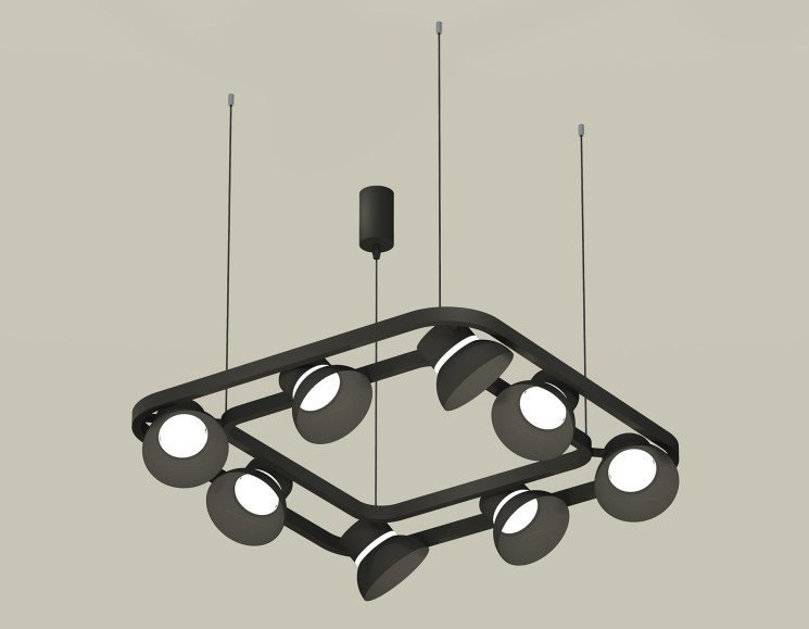 Ambrella Light Люстра подвесная Traditional DIY XB9182080