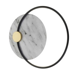 Escada 10267/1 LED*15W Black/Marble
