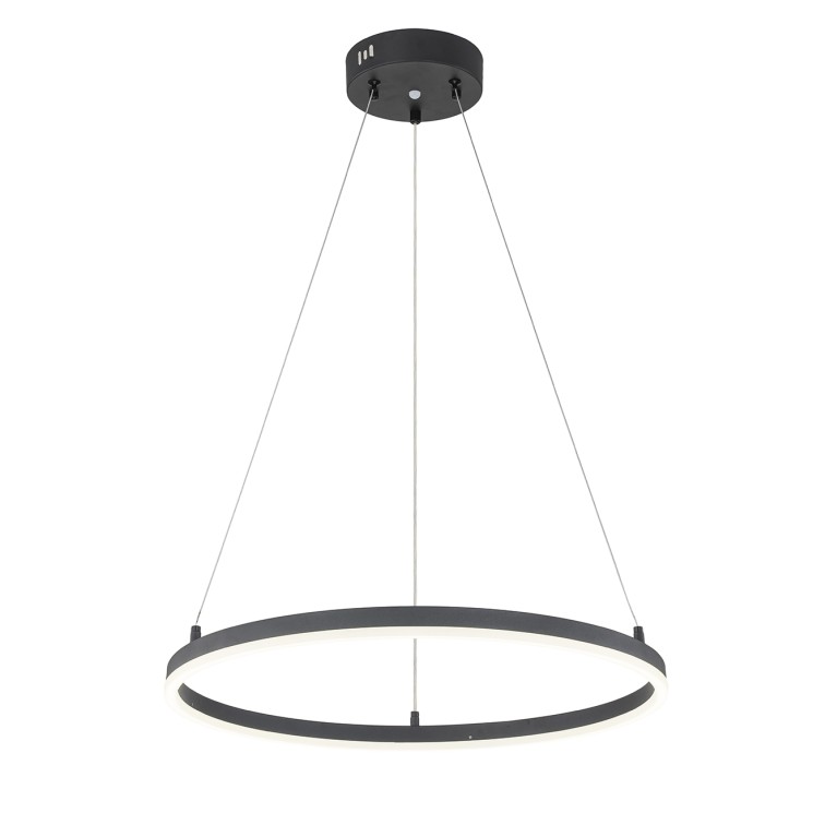 Escada 10254/1 LED*43W Black APP