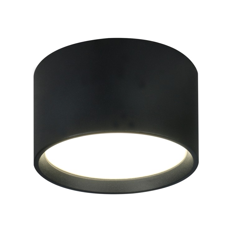 Escada 20005SMU/01 LED 12W 4200K черный матовый