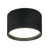Escada 20005SMU/01 LED 12W 4200K черный матовый