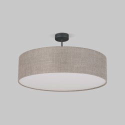 Потолочный светильник                      TK Lighting  6248 Rondo Linen