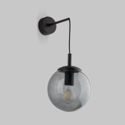 Настенный светильник со стеклянным плафоном                      TK Lighting  5386 Esme