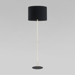 Напольный светильник с тканевым абажуром                      TK Lighting  16029 Umberto