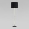 Напольный светильник с тканевым абажуром                      TK Lighting  16029 Umberto