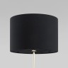 Напольный светильник с тканевым абажуром                      TK Lighting  16029 Umberto