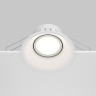 Maytoni Встраиваемый светильник Dot GU10 10Вт