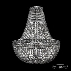 Бра хрустальные 19051B/H1/35IV NB Bohemia Ivele Crystal (Потолочные)