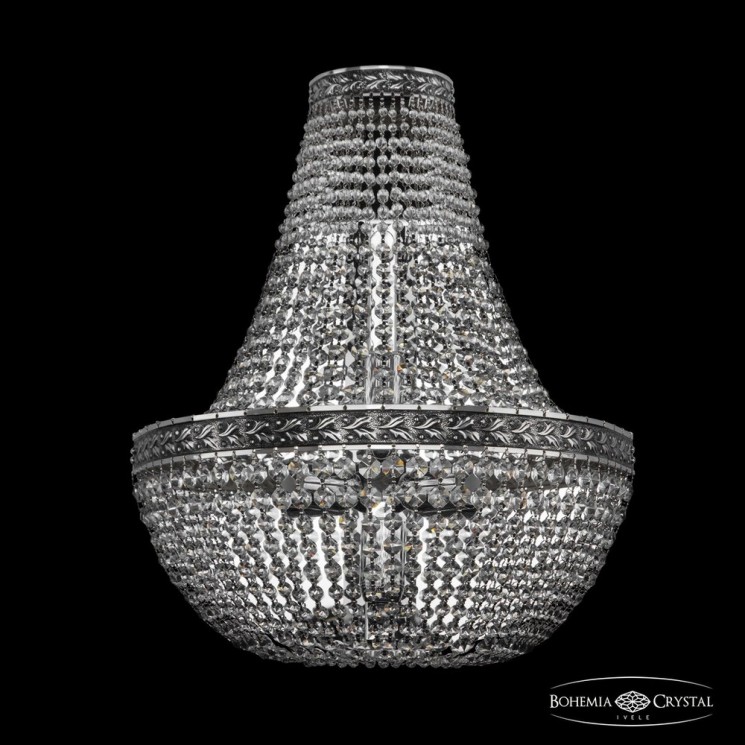 Бра хрустальные 19051B/H1/35IV NB Bohemia Ivele Crystal (Потолочные)