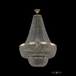 Люстра хрустальная 19091/H2/80IV G Bohemia Ivele Crystal (Потолочные)