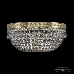 Бра хрустальные 19011B/35IV G Bohemia Ivele Crystal (Потолочные)