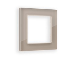 Ambrella Light Рамка 1-постовая Ambrella Volt ALFA Platos AF380601