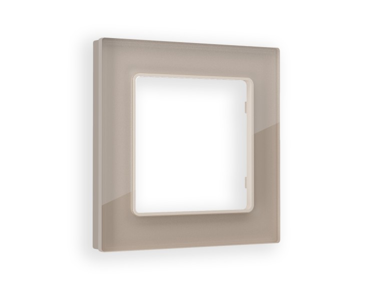 Ambrella Light Рамка 1-постовая Ambrella Volt ALFA Platos AF380601