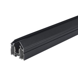 Crystal Lux Встраиваемый магнитный трек в натяжной ПВХ потолок Crystal Lux CLT 0.134 01 L2000 BL