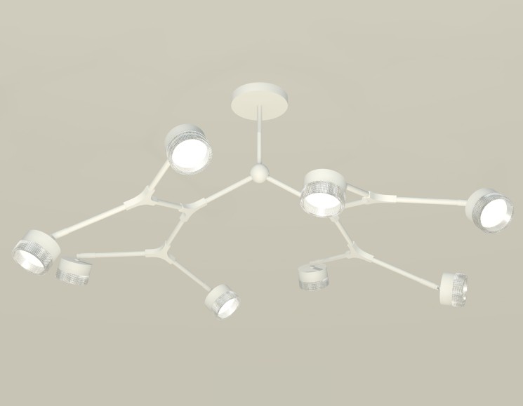 Ambrella Light Люстра на штанге Traditional DIY XB9059201