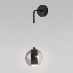 Настенный светильник                      Eurosvet  50258 LED дымчатый
