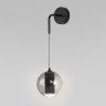 Настенный светильник                      Eurosvet  50258 LED дымчатый