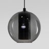 Настенный светильник                      Eurosvet  50258 LED дымчатый