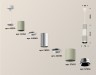 Ambrella Light Подвесной светильник Techno XP7423001