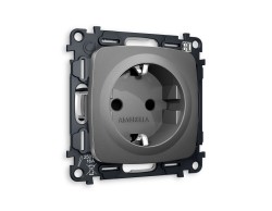 Ambrella Light Комплект механизма электрической розетки Ambrella Volt OMEGA MO657010