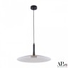 Подвесной светильник 3307.6299-450 Black APL LED (Модерн)
