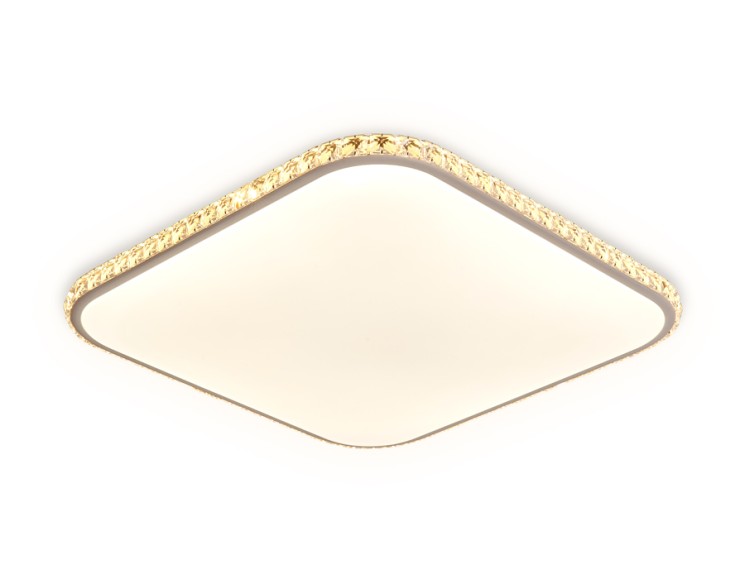 Ambrella Light Потолочный светодиодный светильник Crystal FF75