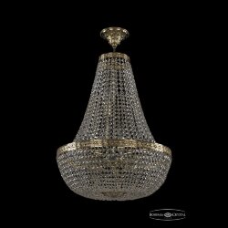 Люстра хрустальная 19051/H2/45IV G Bohemia Ivele Crystal (Потолочные)