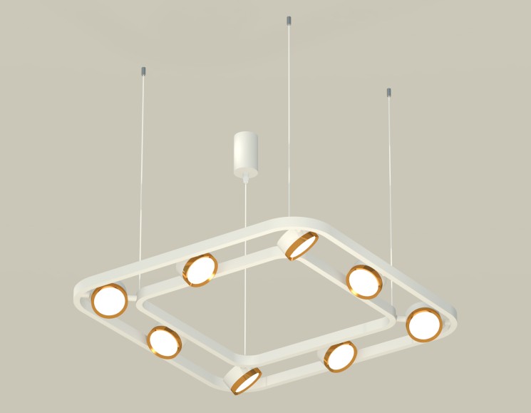 Ambrella Light Люстра подвесная Traditional DIY XB9177102