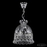 Подвесной светильник 5478/22 Ni Clear/M-1H Balls Bohemia Ivele Crystal (5478)