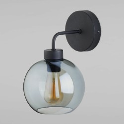 Настенный светильник со стеклянным плафоном                      TK Lighting  4019 Bari