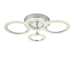 Ambrella Light Потолочная светодиодная люстра Original FA412