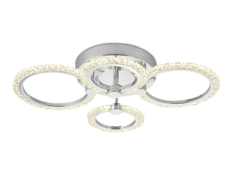 Ambrella Light Потолочная светодиодная люстра Original FA412