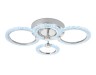 Ambrella Light Потолочная светодиодная люстра Original FA412