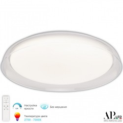 Светильник 3302.8266-430/72 Clear Arte Perfetto Luce (Модерн)