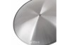 Электрический настольный обогреватель Hugett Tabletop Steel 1821 SH-MI-II