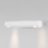 Настенный светодиодный светильник в стиле минимализм                      Eurosvet  40161 LED белый
