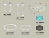 Ambrella Light Люстра на штанге Traditional DIY XR92211200