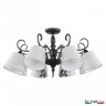 Люстра APL22385624/8 BK+SV Arte Perfetto Luce (3 кг)
